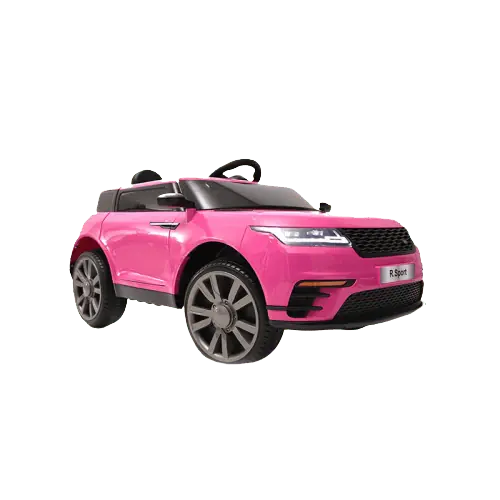 Voiture Electrique Enfant 4X4 Rose