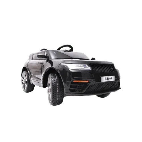 Voiture Electrique Enfant 4X4 Noir