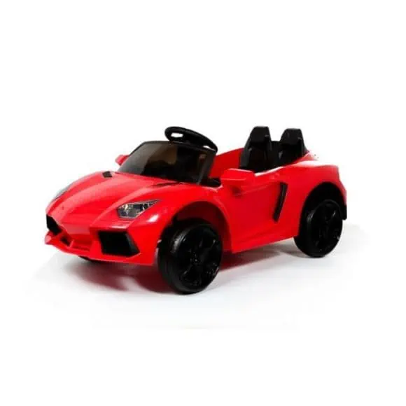 Voiture Electrique Enfant Lamborghini 2 Places – Image 2