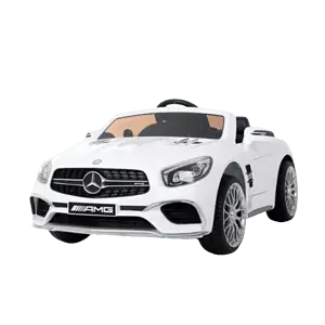 Voiture Electrique Enfant Mercedes Sl 65 Amg 12V