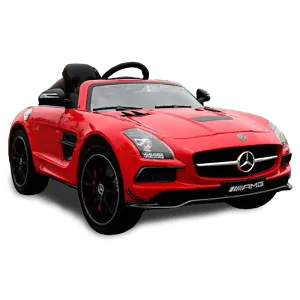 Voiture Electrique Enfant Mercedes Sls