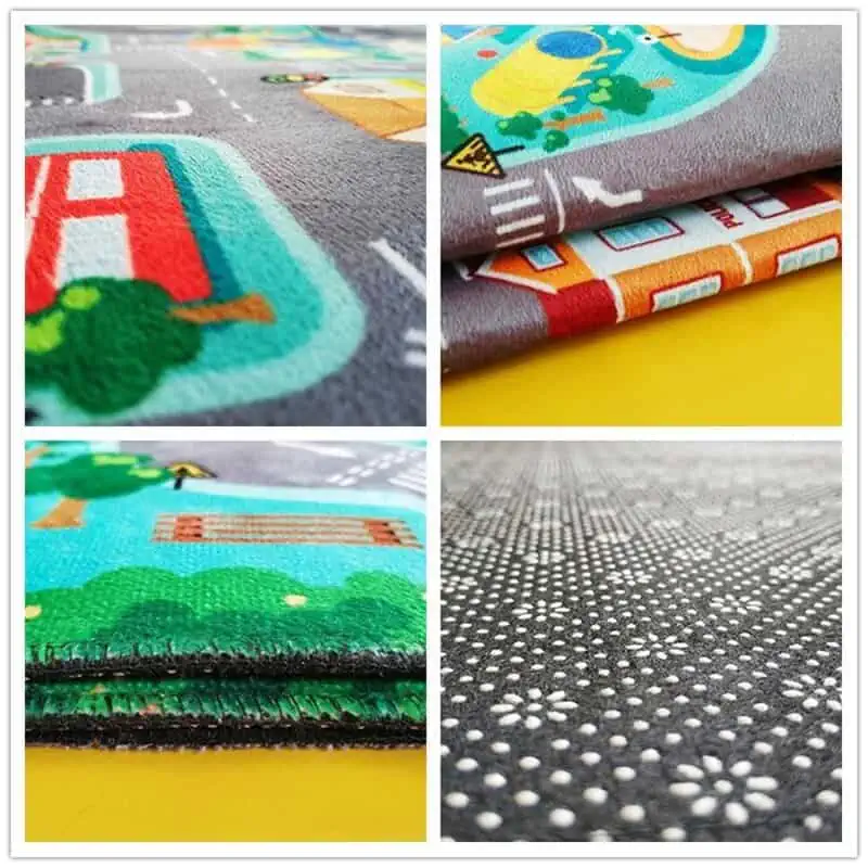Tapis Circuit Voiture Enfant Design â Image 2