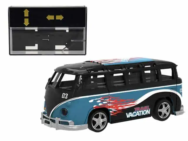 Voiture Télécommandée Van Bébé – Image 2