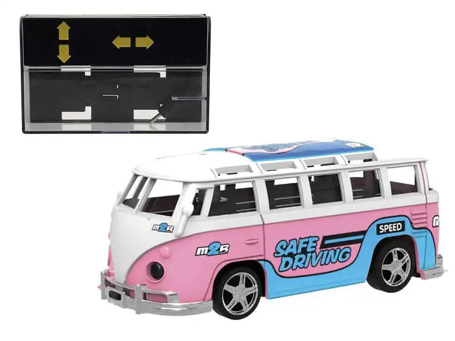 Voiture Télécommandée Van Bébé