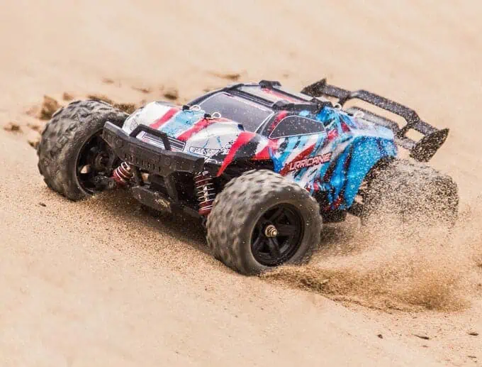 Voiture Télécommandée Tout Terrain 1/18 (50Km/H) – Image 4