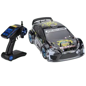 Voiture Télécommandée De Course