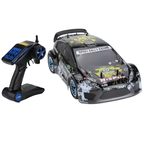 Voiture Télécommandée De Course