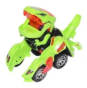 Voiture Jouet Dinosaure