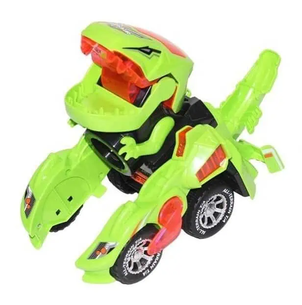 Voiture Jouet Dinosaure