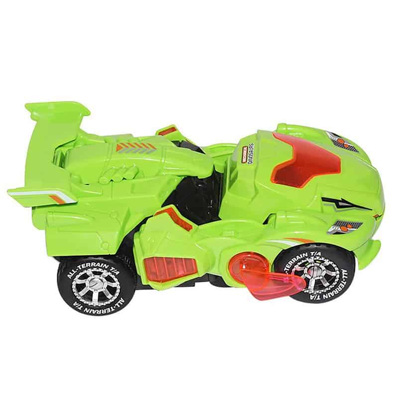 Voiture Jouet Dinosaure – Image 2