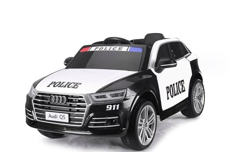 Voiture Electrique Enfant Police