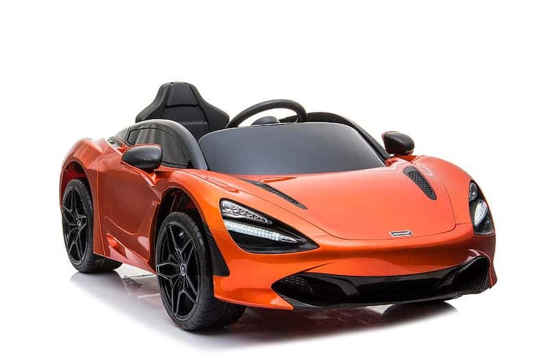 Voiture Electrique Enfant Mclaren – Image 3