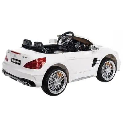 Voiture Electrique Enfant Mercedes Sl 65 Amg 12V – Image 2