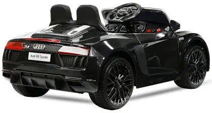 Voiture Electrique Enfant Audi R8 Spyder Voiture Électrique Enfants – Image 3