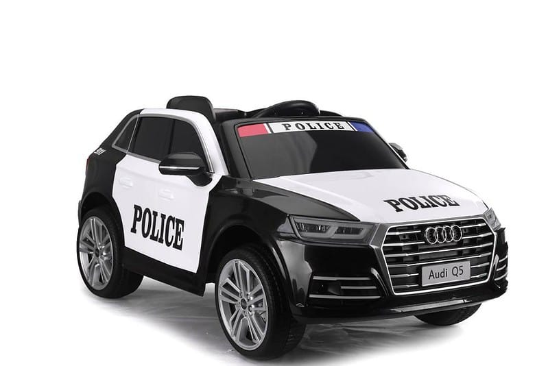 Voiture Electrique Enfant Police – Image 3