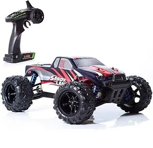 Voiture Radiocommandée Electrique 4X4