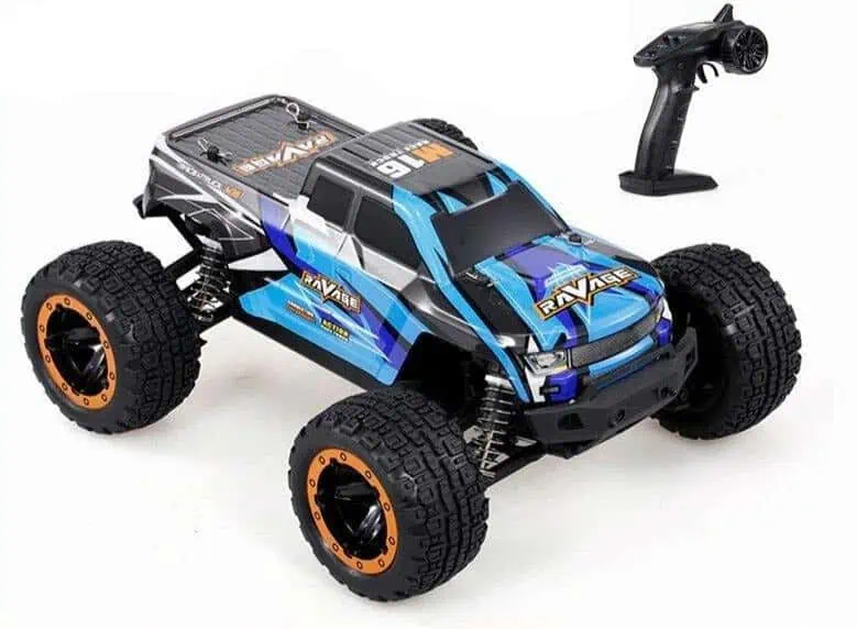 Voiture Télécommandée Rc 2