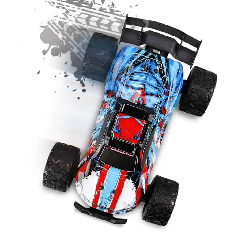 Voiture Télécommandée Tout Terrain 1/18 (50Km/H) – Image 3