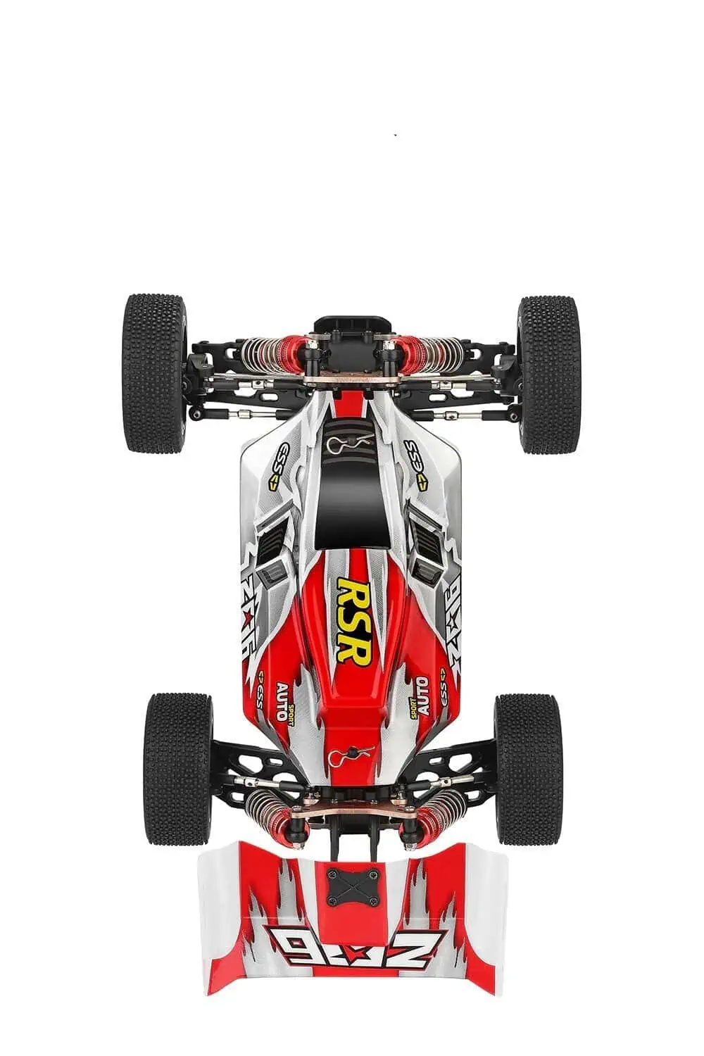 Voiture Télécommandée Rc Rapide 60Km/H – Image 7