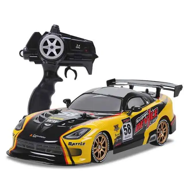 Voiture Télécommandée Rc Drift – Image 3