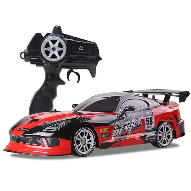 Voiture Télécommandée Rc Drift – Image 2