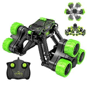 Voiture Télécommandée Incassable