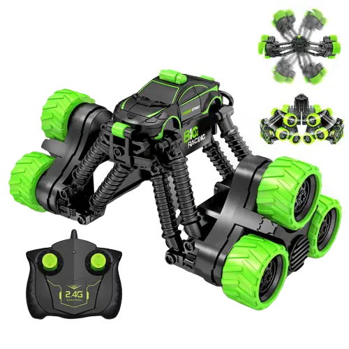 Voiture Télécommandée Incassable