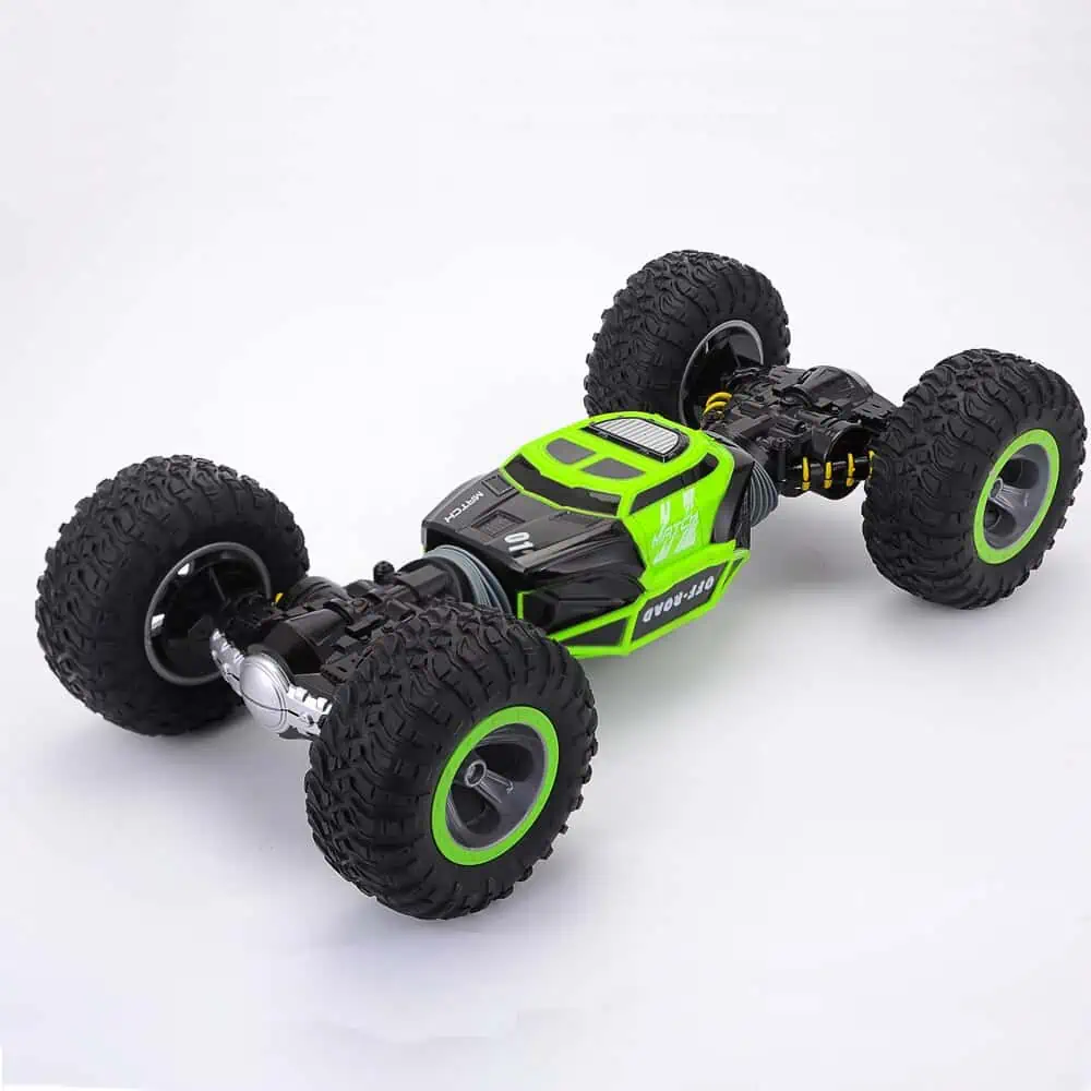 Voiture Télécommandée Déformable – Image 5