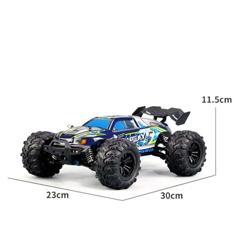Voiture Télécommandée Tout Terrain Rapide – Image 2