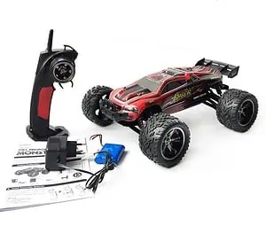 Voiture Télécommandée Rc Tout-Terrain