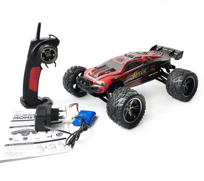 Voiture Télécommandée Rc Tout-Terrain