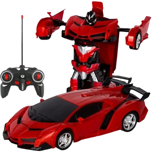 Voiture Radiocommandée Transformers – Image 3