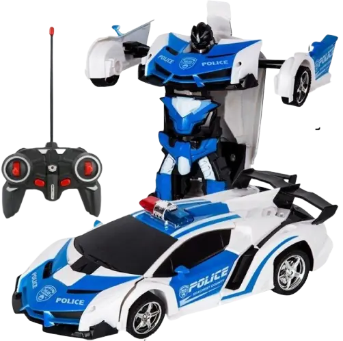 Voiture Radiocommandée Transformers – Image 4