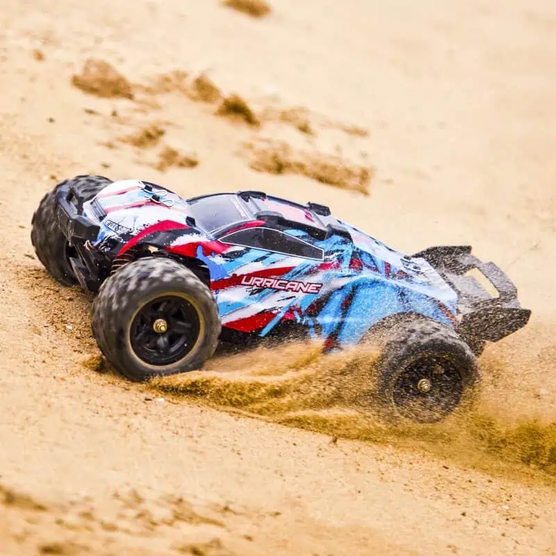 Voiture Télécommandée Tout Terrain 1/18 (50Km/H) – Image 2