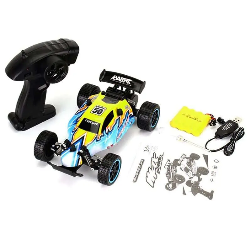 Voiture Télécommandée Electrique Rc