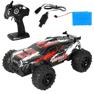 Monster Truck Télécommandé Voiture 25Km/H