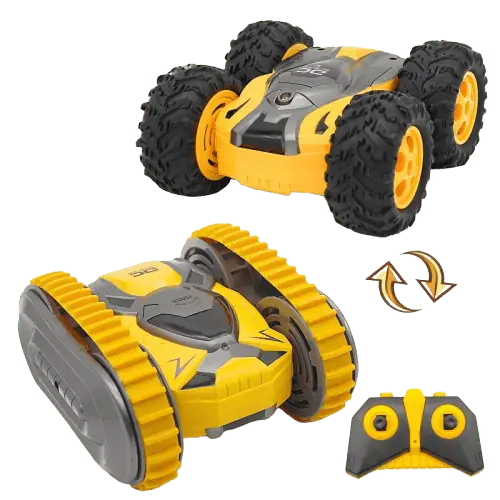 Voiture Télécommandée Pour 3 Ans