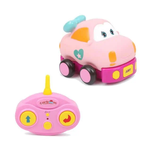 Voiture Télécommandée Bébé Fille