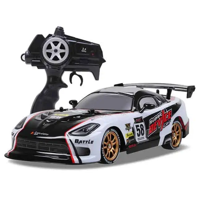 Voiture Télécommandée Rc Drift
