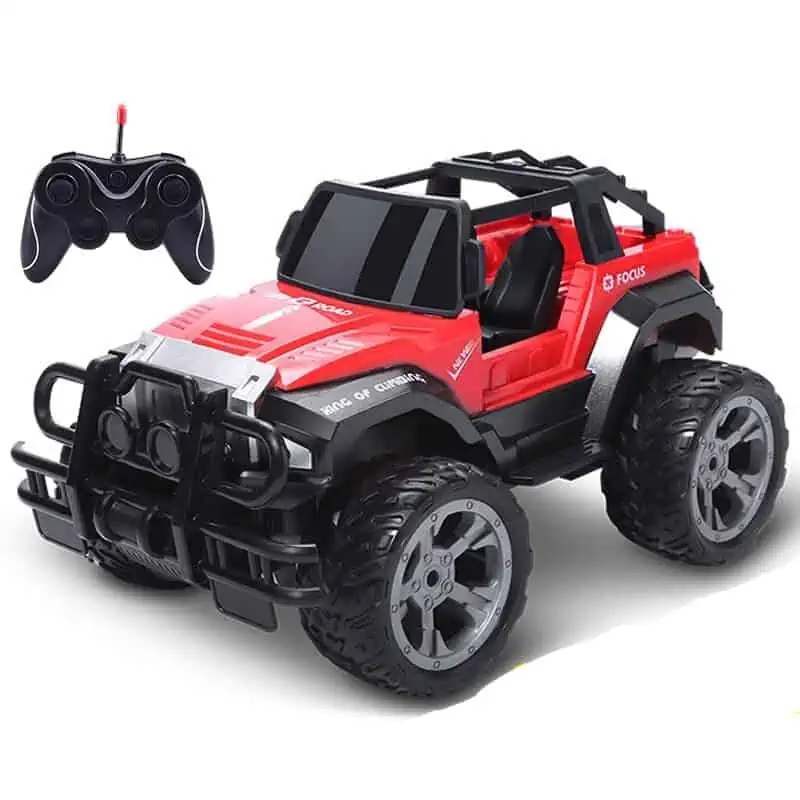 Voiture Télécommandée Pour Enfant