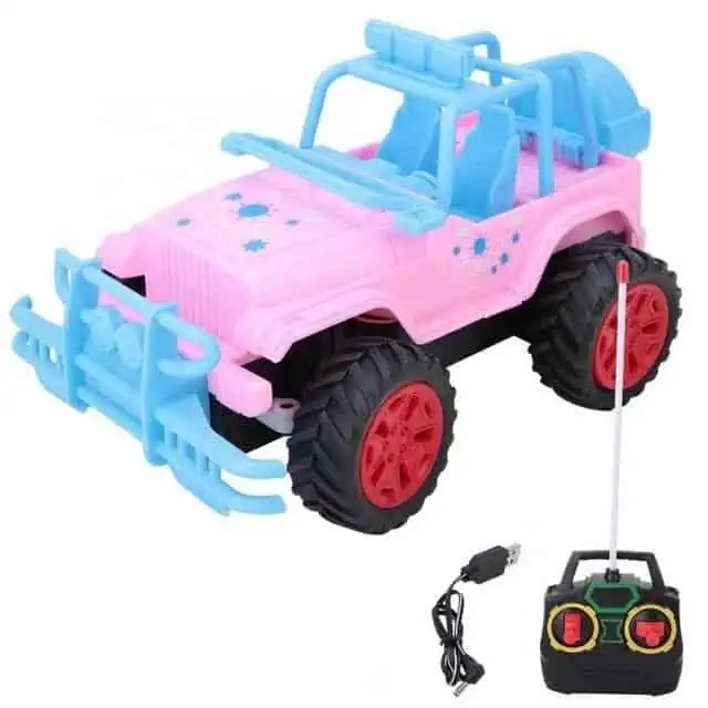 Voiture Télécommandée Fille 4 Ans – Image 3