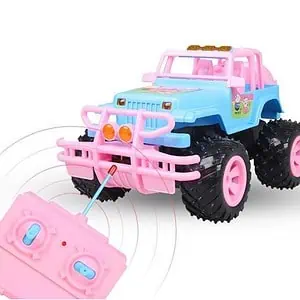 Voiture Télécommandée Fille 4 Ans