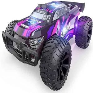 Voiture Télécommandée Fille Rechargeable