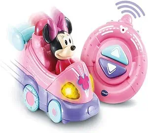 Voiture Télécommandée Minnie
