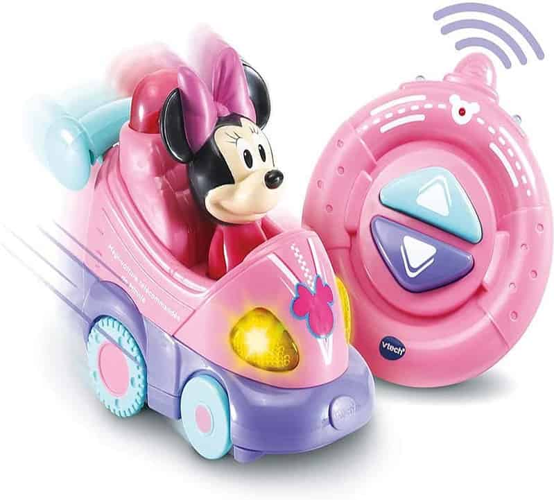 Voiture Télécommandée Minnie