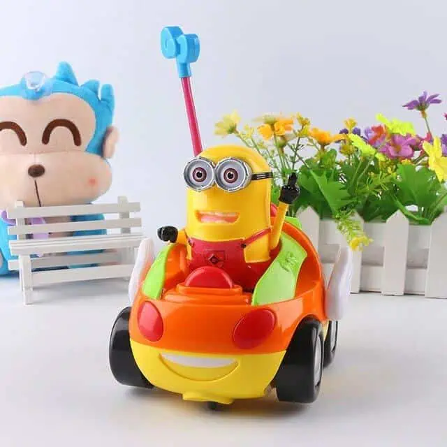 Voiture Télécommandée Pour Petit Bébé