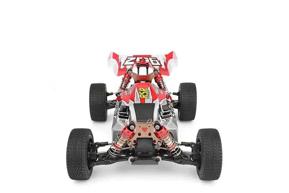 Voiture Télécommandée Rc Rapide 60Km/H – Image 6