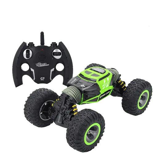 Voiture Télécommandée Déformable – Image 4