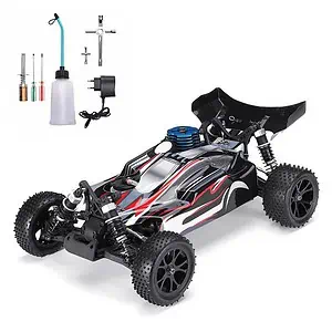 Voiture Radiocommandée Thermique