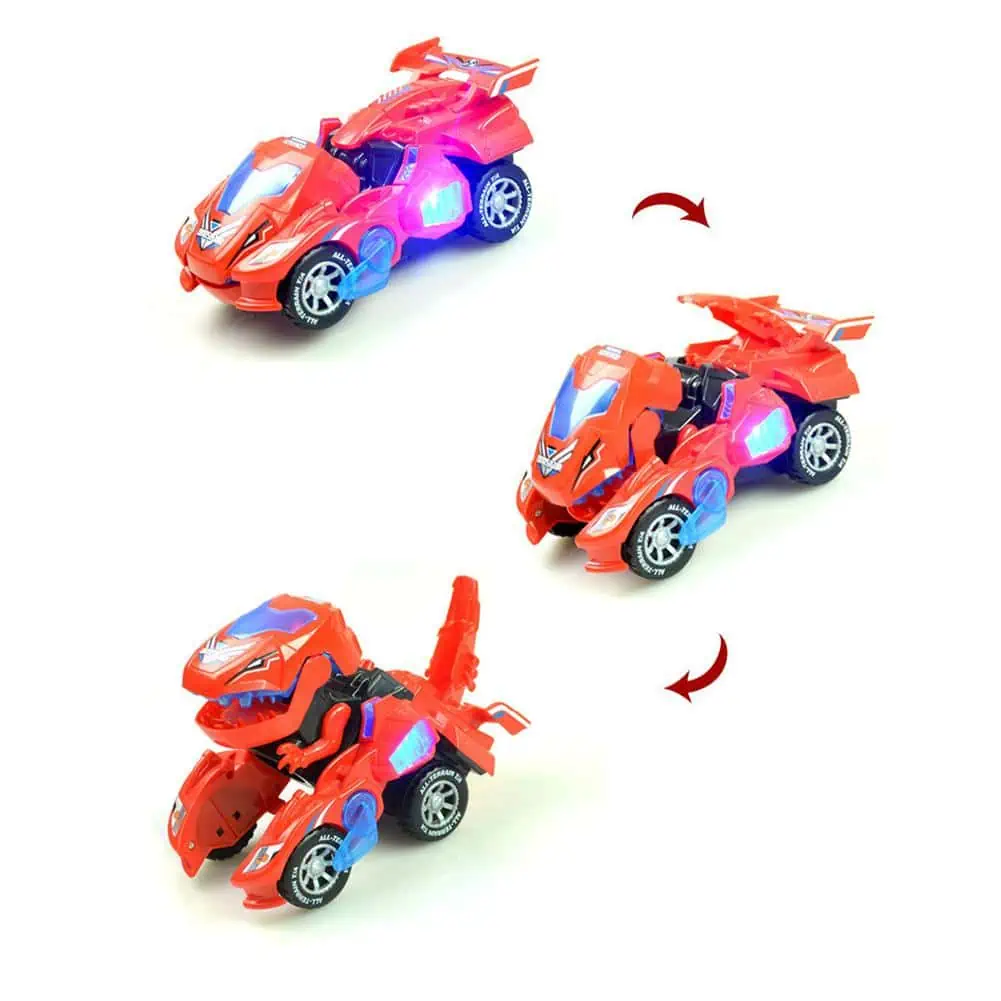 Voiture Jouet Dinosaure – Image 5